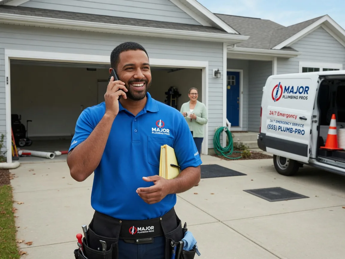 Drain Cleaning Services Harmans, MD FAQs